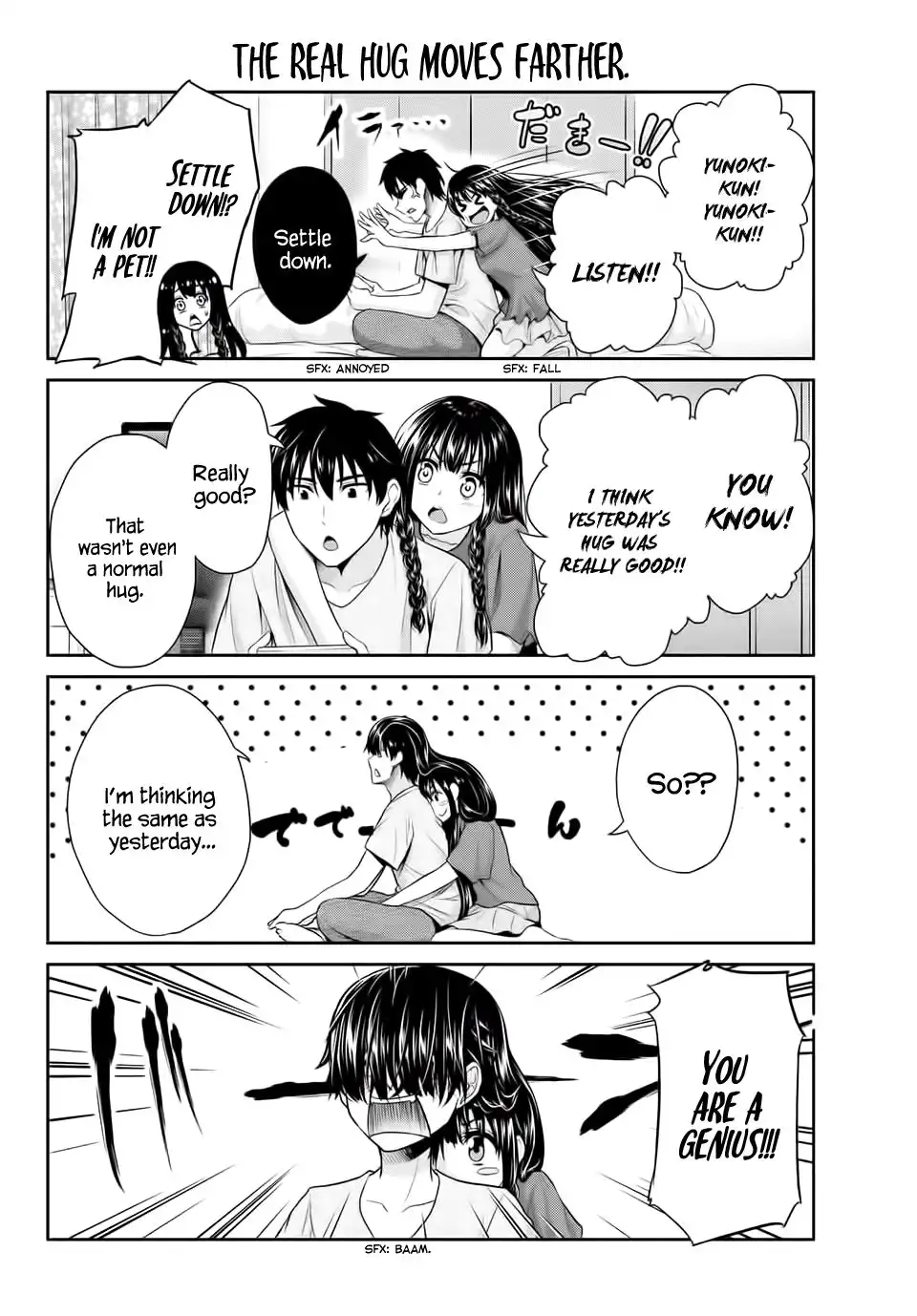 Fechippuru ~Our Innocent Love~ Chapter 1 25